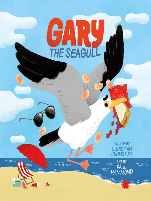Title details for Gary the Seagull by B.A. Johnston - Available